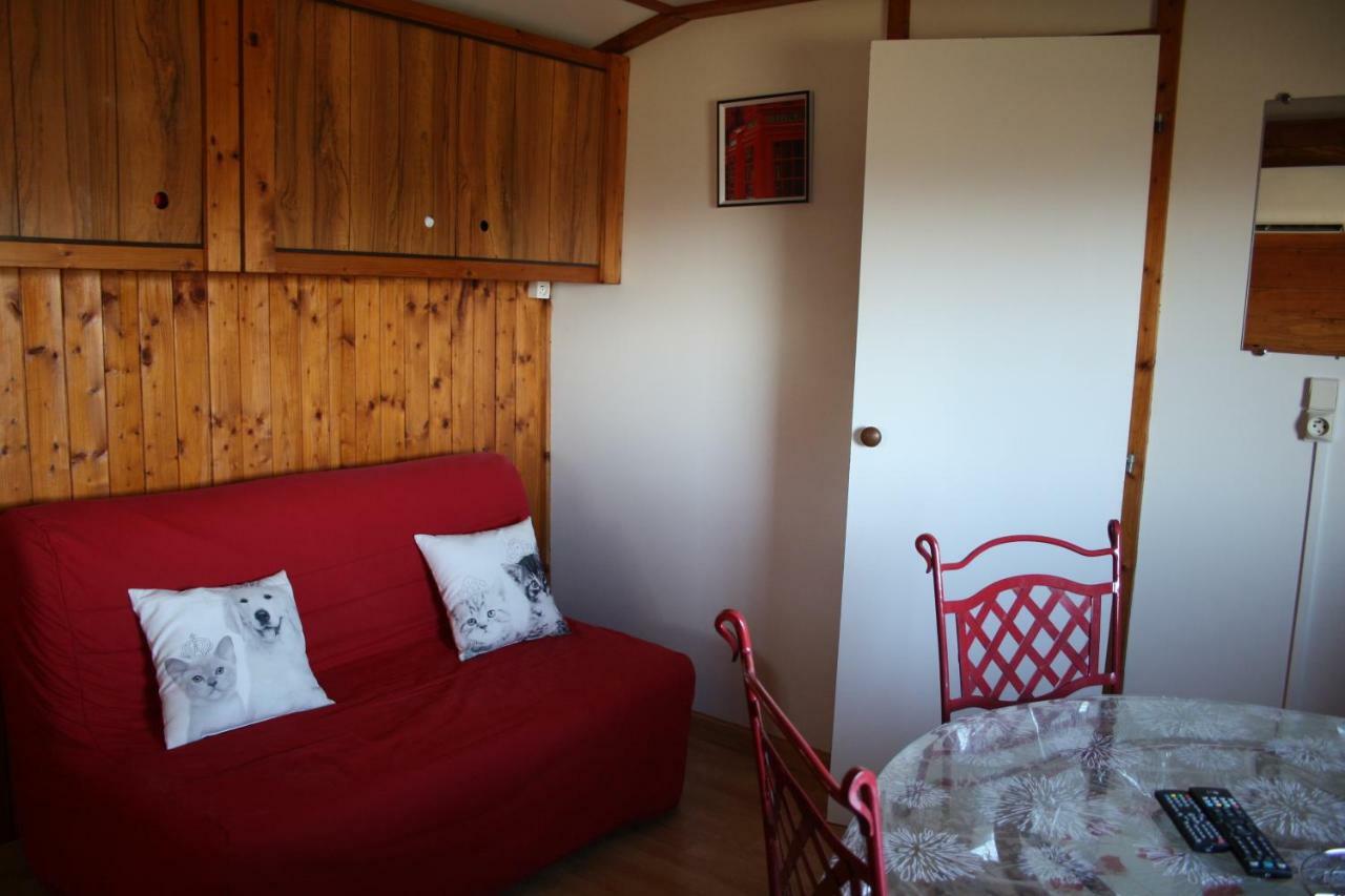 Les Chalets En Cevennes Saint-Christol-les-Ales Экстерьер фото