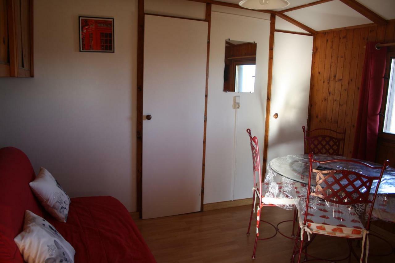 Les Chalets En Cevennes Saint-Christol-les-Ales Экстерьер фото