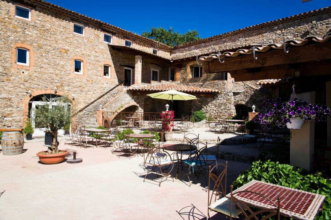 Les Chalets En Cevennes Saint-Christol-les-Ales Экстерьер фото